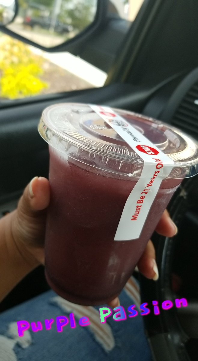 Tenfold 🦋 on Twitter "So I finally got a daiquiri from 5 Star