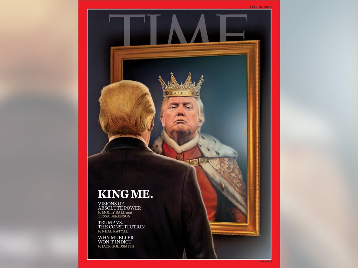 lea's tweet photo. *The art direction of this era* (@TIME 6/18) https://t.co/T8XSwjjzyn