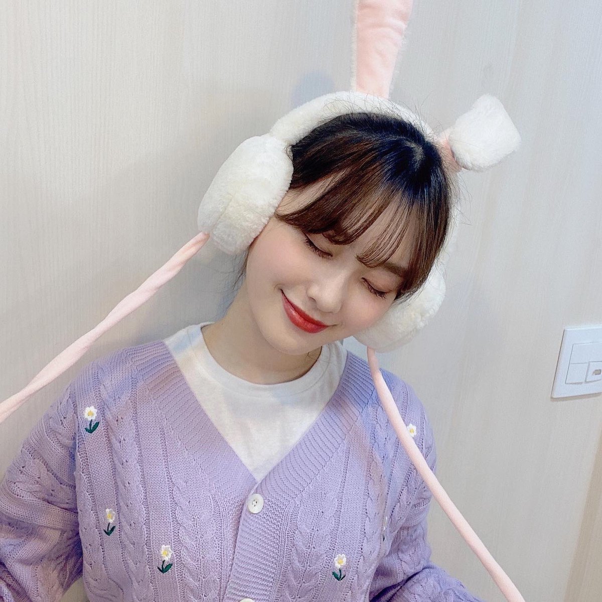 luvdreamnote's tweet image. ¿Estamos de acuerdo que el color de Lara es el Morado?