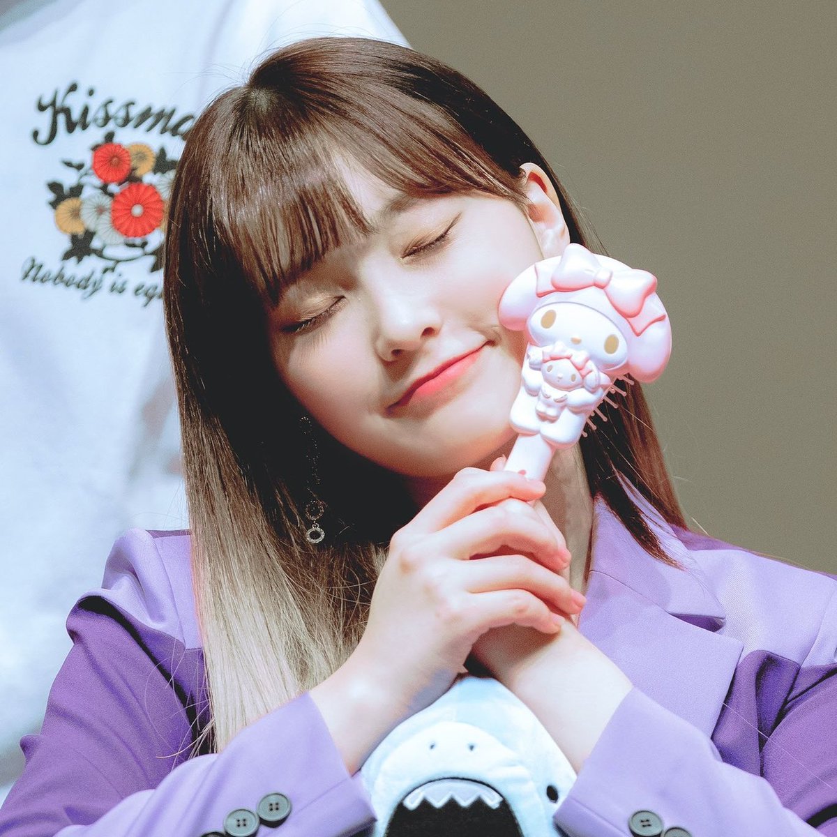 luvdreamnote's tweet image. ¿Estamos de acuerdo que el color de Lara es el Morado?