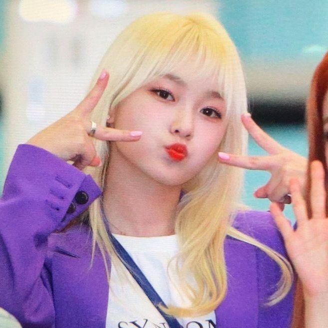 luvdreamnote's tweet image. ¿Estamos de acuerdo que el color de Lara es el Morado?