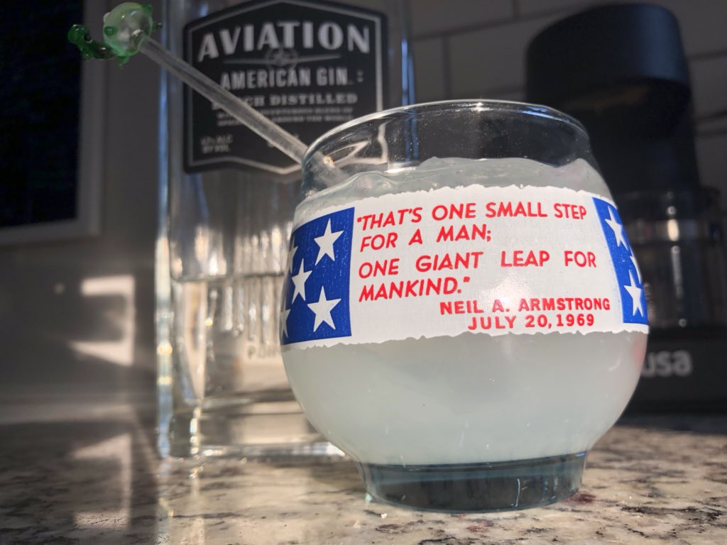 MIbeertaster's tweet image. Interplanetary Experts agree...  @AviationGin is a leap above other gins.  I’m serious.