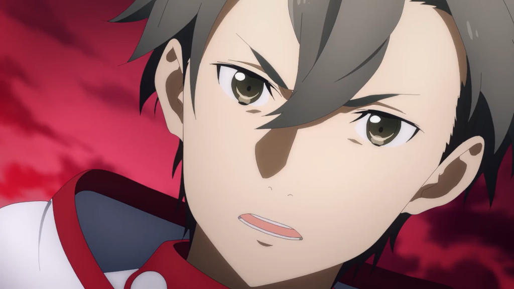 ソードアート オンラインアリシゼーションに劇場版オーディナルスケールのエイジとユナが登場してトレンド入りする 21ページ目 Togetter