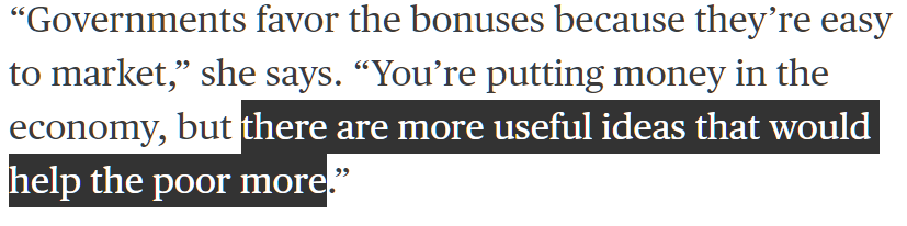 Bicycles are so effective at reducing poverty that there are international development projects based around handing out bicycles to poorer countries https://en.wikipedia.org/wiki/Bicycle_poverty_reduction