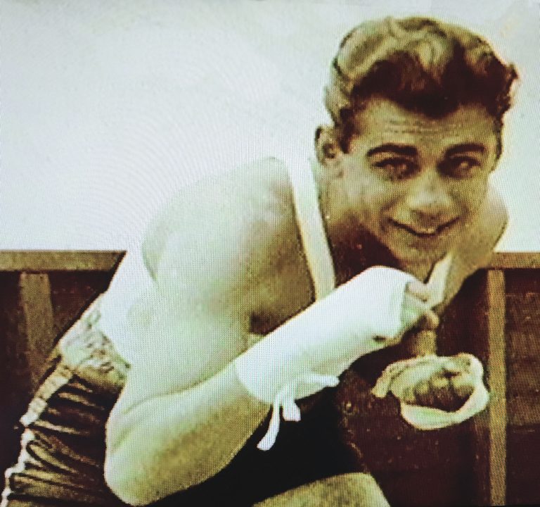 Kirk Kerkorian is personally responsible for bringing big-time  #boxing to the MGM Grand in Las Vegas, the casino he built and owned.“Rifle Right” Kerkorian was once a boxer himself and even won a Pacific Coast amateur welterweight championship.