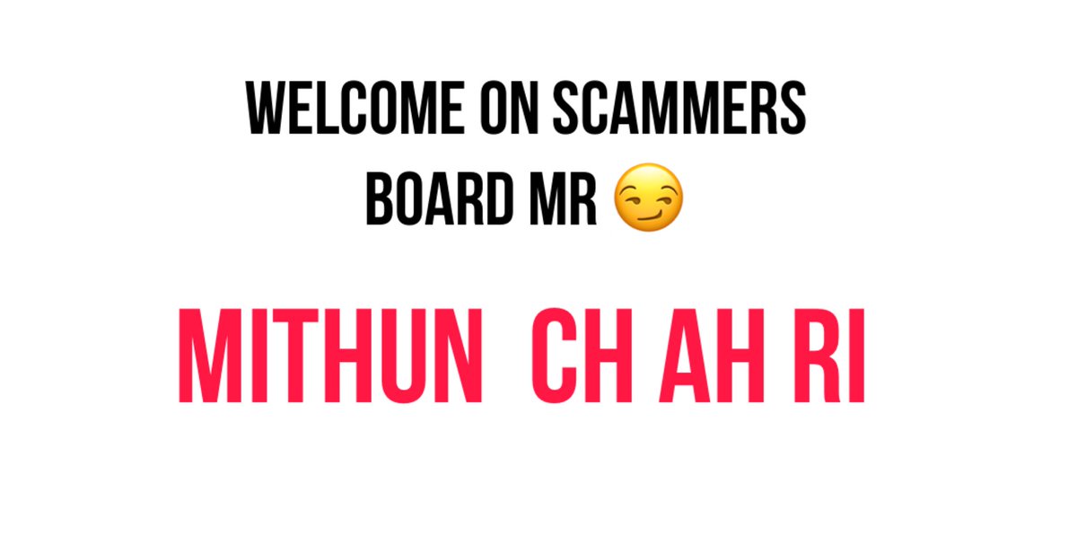 GoodluckHk's tweet photo. Need full name ? It will be in all social media soon #profitix #scammers #scambroker #forex #actionfraud #trading https://t.co/IY3g5wFzFi