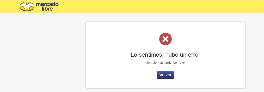 Danitort1's tweet photo. @ML_Colombia Tengo problemas con una compra, la App y la pagina web, no puedo esperar varios días para realizar un ajuste a una compra. Por favor me pueden ayudar https://t.co/gEdhGBubhM