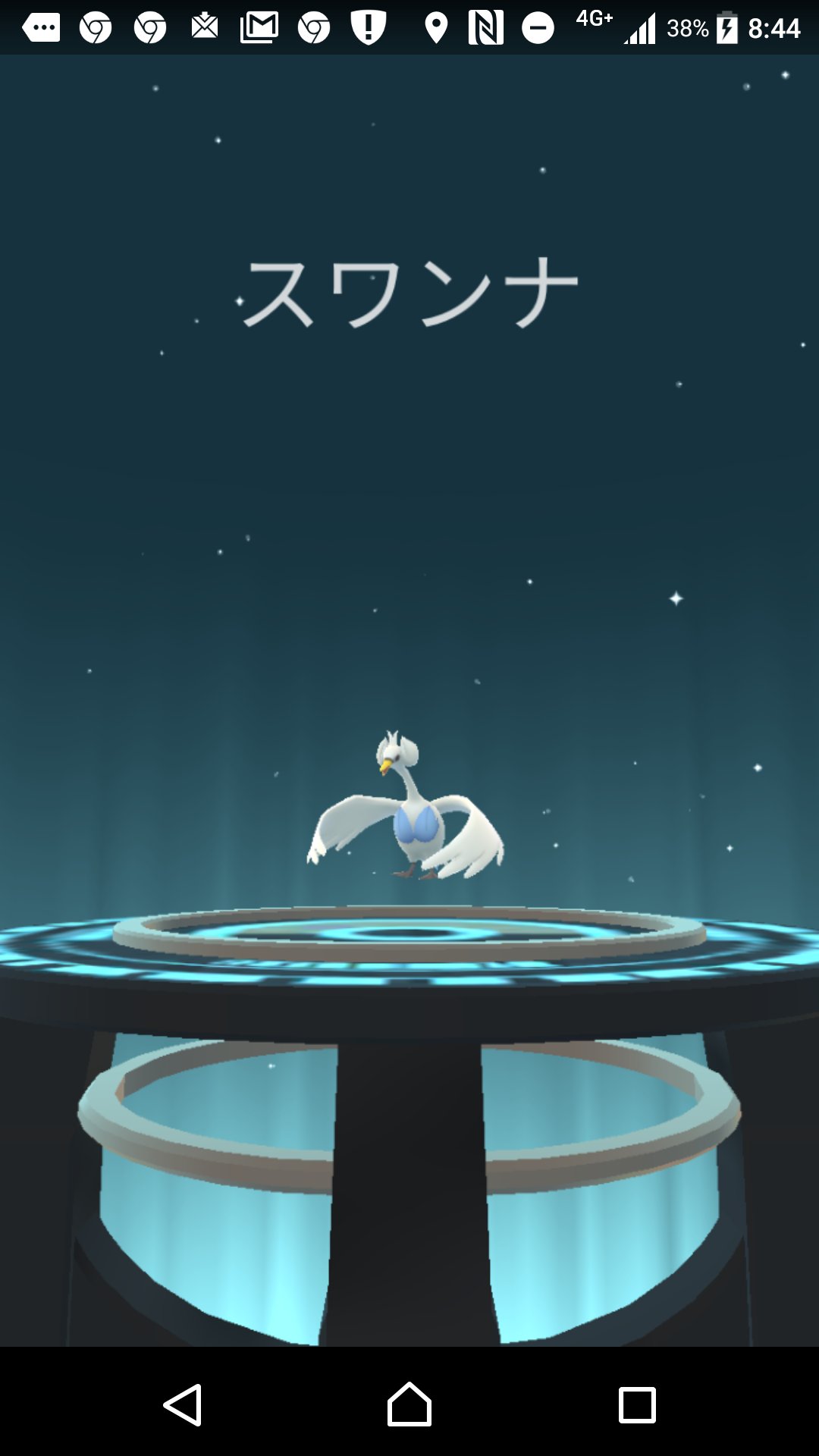 マコッティtl41ポケgoサウナ 親アヒル ちゃん そこにスワンナ ポケモンgo スワンナ コアルヒー 図鑑埋め ゆるくポケ活 T Co Ifqljjxita Twitter