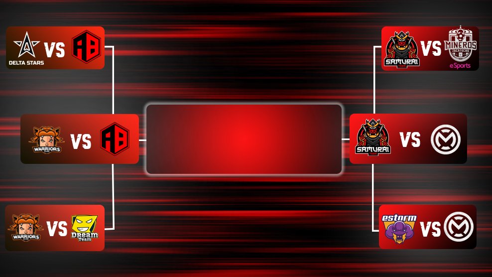 Así quedaron los encuentros para hoy.
¿Quienes pasaran a la final?