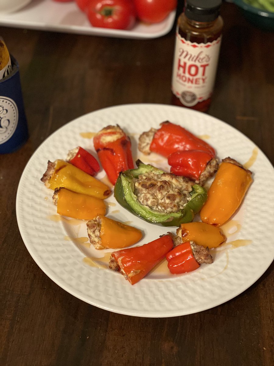 Thanks <a href="/LargeBarstool/">Large</a> !!! Smells delicious &amp; super easy