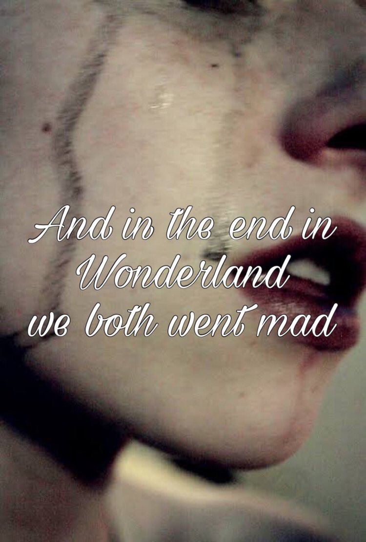 litflection's tweet image. 𝘸𝘦 𝘧𝘰𝘶𝘯𝘥 𝘸𝘰𝘯𝘥𝘦𝘳𝘭𝘢𝘯𝘥, 𝘺𝘰𝘶 𝘢𝘯𝘥 𝘪 𝘨𝘰𝘵 𝘭𝘰𝘴𝘵 𝘪𝘯 𝘪𝘵, 𝘢𝘯𝘥 𝘭𝘪𝘧𝘦 𝘸𝘢𝘴 𝘯𝘦𝘷𝘦𝘳 𝘸𝘰𝘳𝘴𝘦 𝘣𝘶𝘵 𝘯𝘦𝘷𝘦𝘳 𝘣𝘦𝘵𝘵𝘦𝘳.

an original character for the harry potter universe. hogwarts alumni. st mungo’s healer. pre-shipped.