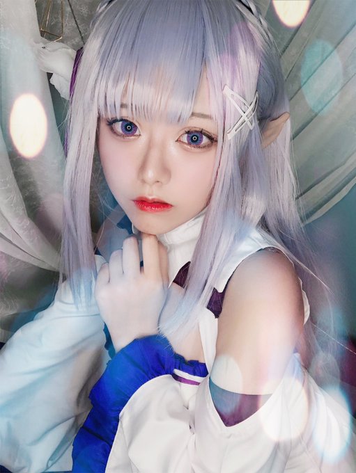 コスプレイヤーちょこもなかのTwitter画像36