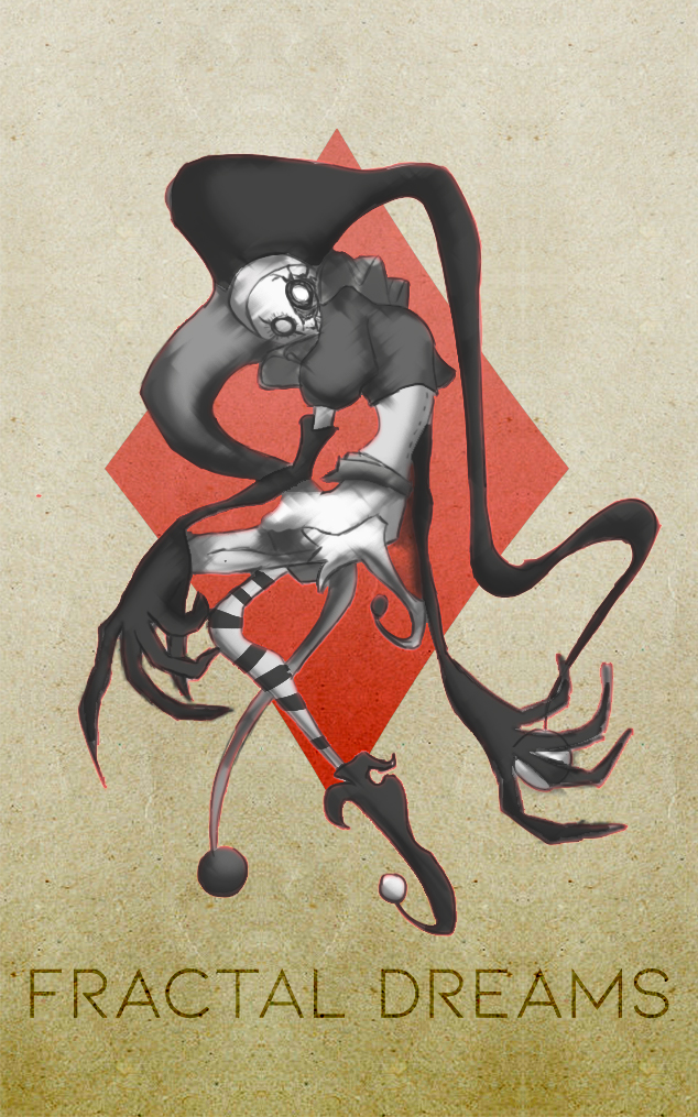 Aetherworks_'s tweet photo. WIP of Enemy Design Concept Art #gamedev #indiedev #conceptart #digitalart #jester #FractalDreams https://t.co/4GgoXdATgR