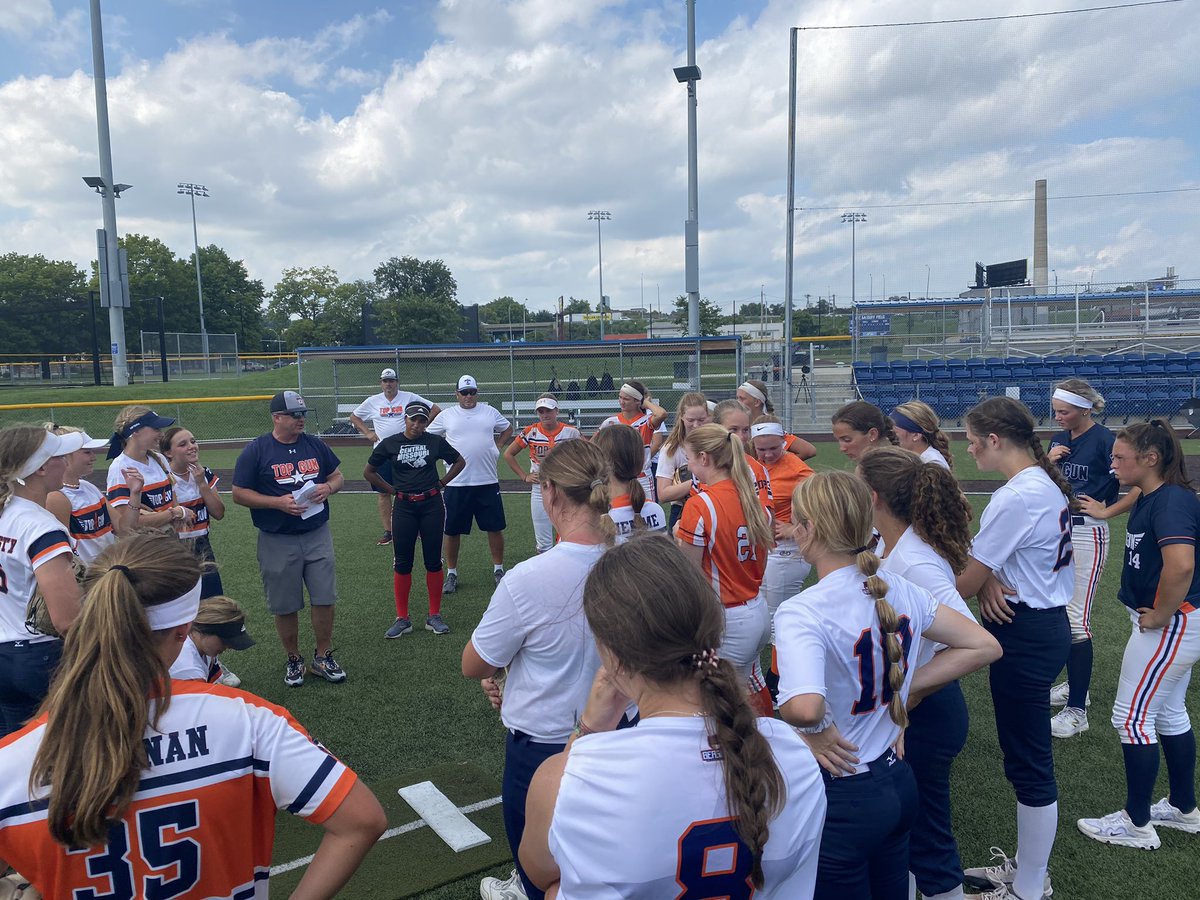 Solid day at our National Camp/Combine. Uncommitted 2021’s, 2022’s, and 2023’s had the opportunity to show their stuff virtually. 

Ladies were warming up at 9:00am and finished scrimmages at 4:00pm. Way to work hard today!

<a href="/TGA_Turner/">Top Gun National 18U</a> 
<a href="/topgun_skim/">Top Gun National 14u SKIM</a> 
<a href="/TopGun22_23/">Top Gun '22-'23</a> 
<a href="/TopGun22_23/">Top Gun '22-'23</a>