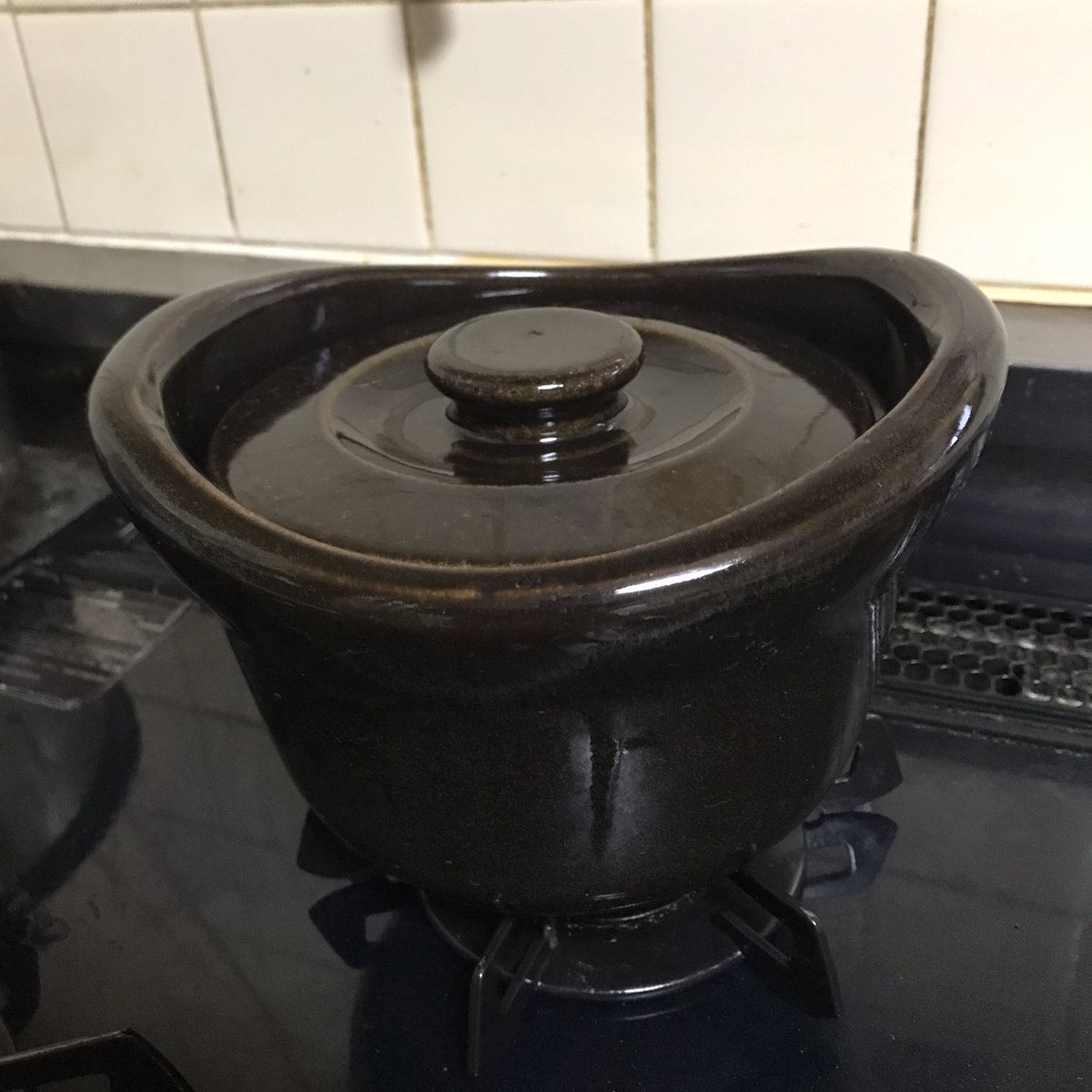 土釜おこげ 土釜おこげ