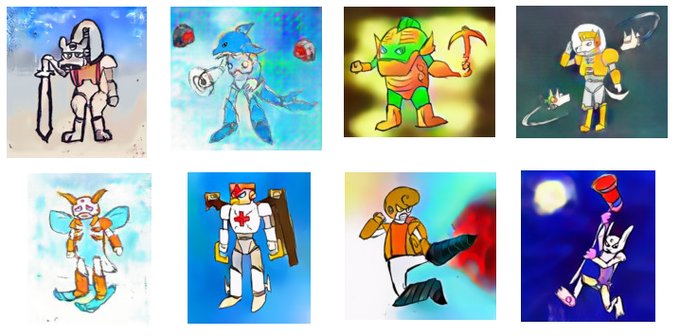 8大ボスのtwitterイラスト検索結果