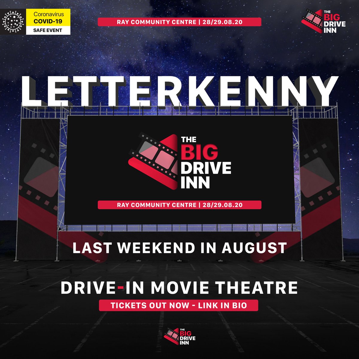 The Big Drive-Inn tweet media