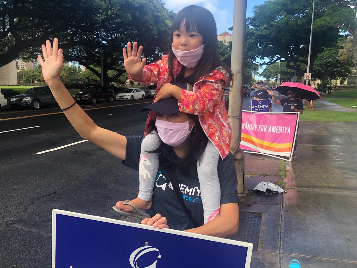 It's primary election day in #Hawaii! Keep up with all of the races online: 808ne.ws/3kplsgg