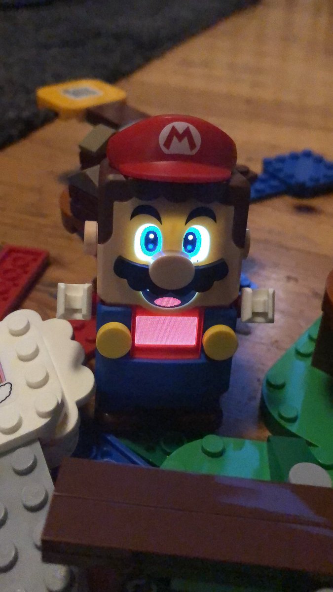 TacoReviews_67's tweet photo. Set 71360 Adventuer With Mario starter pack! Time to review this bad boy. It is defenently one of the greatest sets of all times, like serieusly, LEGO Mario is amazing! And the fact that you’r getting all of this plus LEGO Mario, for only 60 dollars, is so amazing! https://t.co/S2Sj0ynTSe