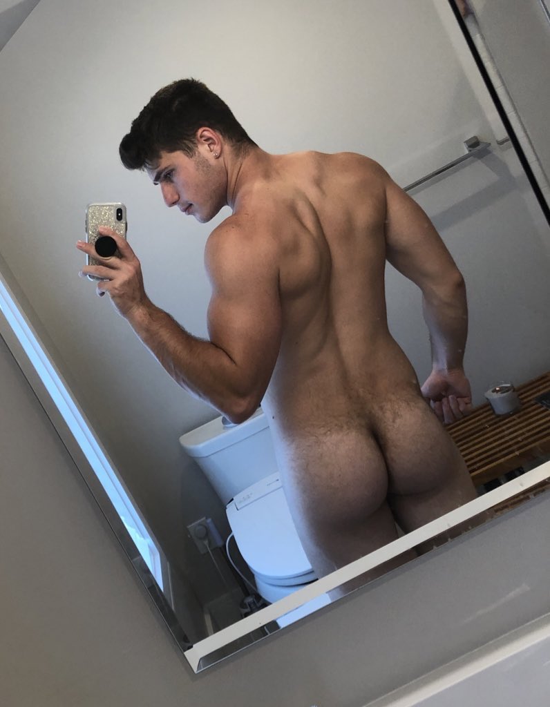The titties : the ass