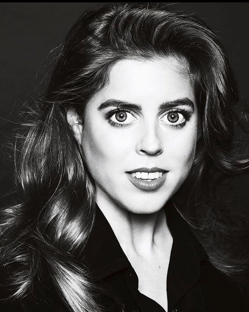 Happy 32nd Birthday to Princess Beatrice. 