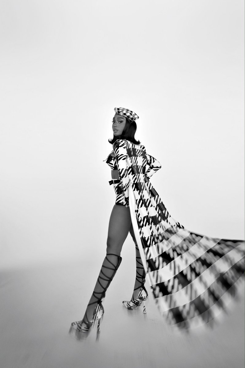 Normani's tweet image. #WAP