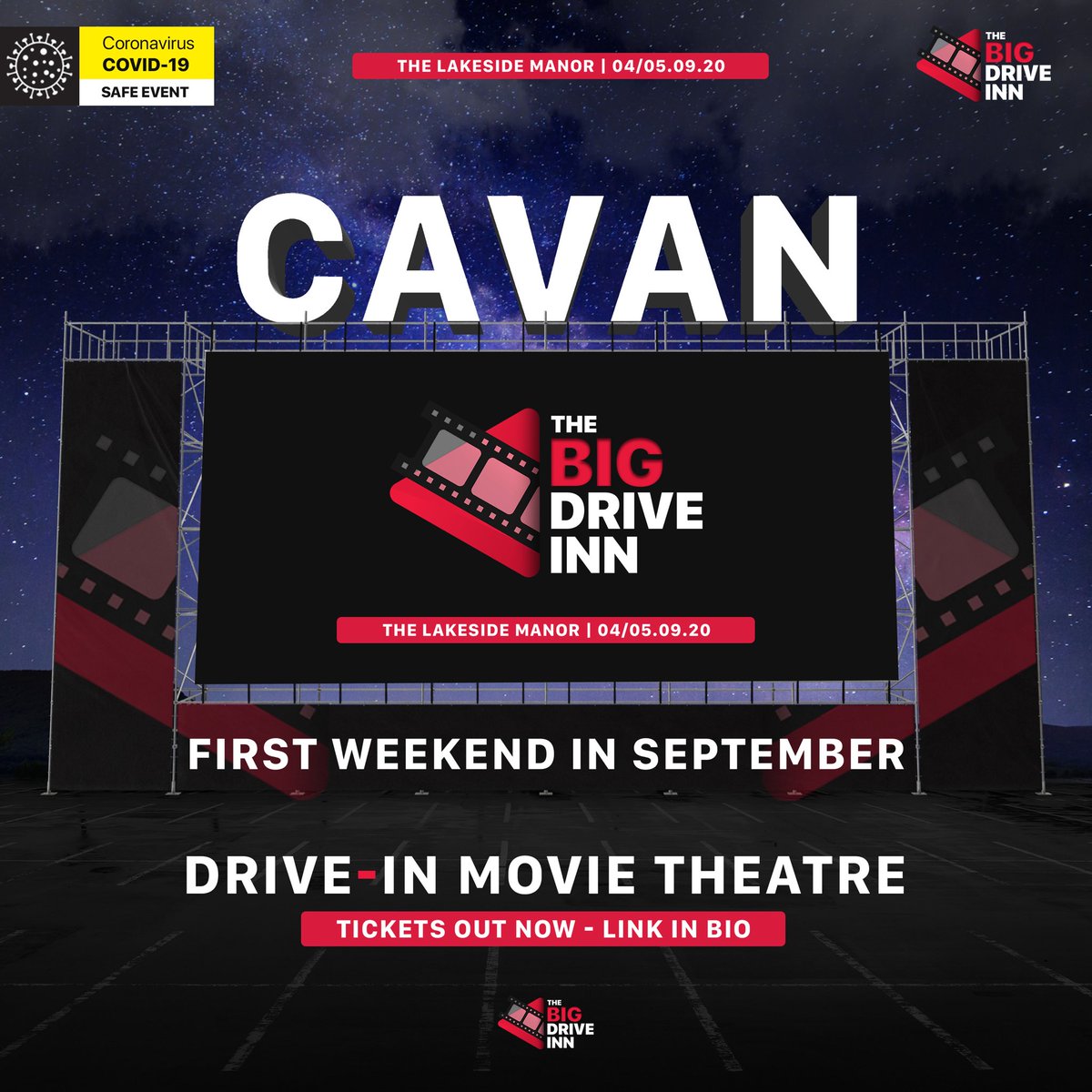 The Big Drive-Inn tweet media