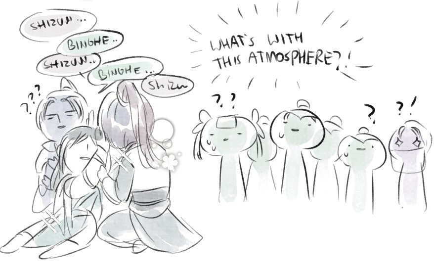 Thank you for the dog food #穿书自救指南 