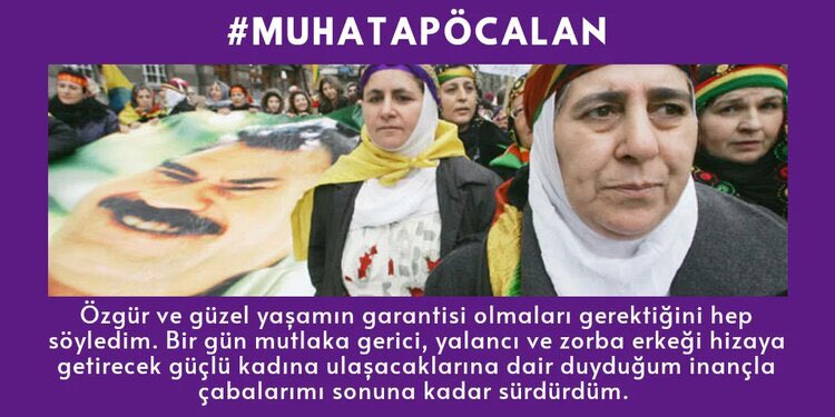 ozgursosyoloji's tweet photo. #MuhatapÖcalan

Hiçbir öykü kadının kölelik ve özgürlük öyküsü kadar beni hem esefle, öfkeyle hem kıvançla ve coşkuyla etkilemiyor. https://t.co/mdVthYd4MK
