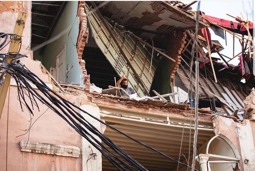 medicalteams's tweet photo. The hospital system in Beirut is overwhelmed. Your gift today will help send medical supplies where they're needed most. 
Send help now: https://t.co/AN8hc47kP3 https://t.co/fiCQsuy8nG