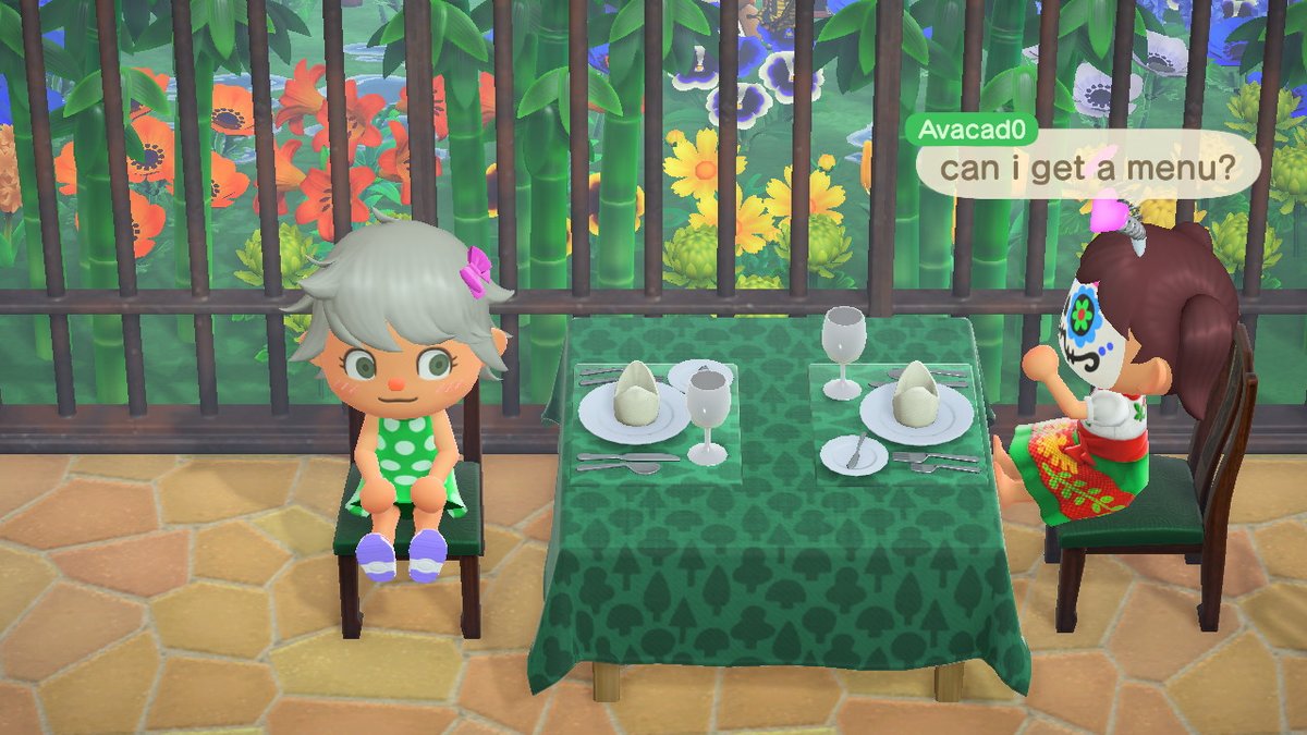 LisaDea51181636's tweet photo. #AnimalCrossing #ACNH #NintendoSwitch when my daughter visits #birdyfromLaPaz #jailbars https://t.co/Pu5yewyMqD