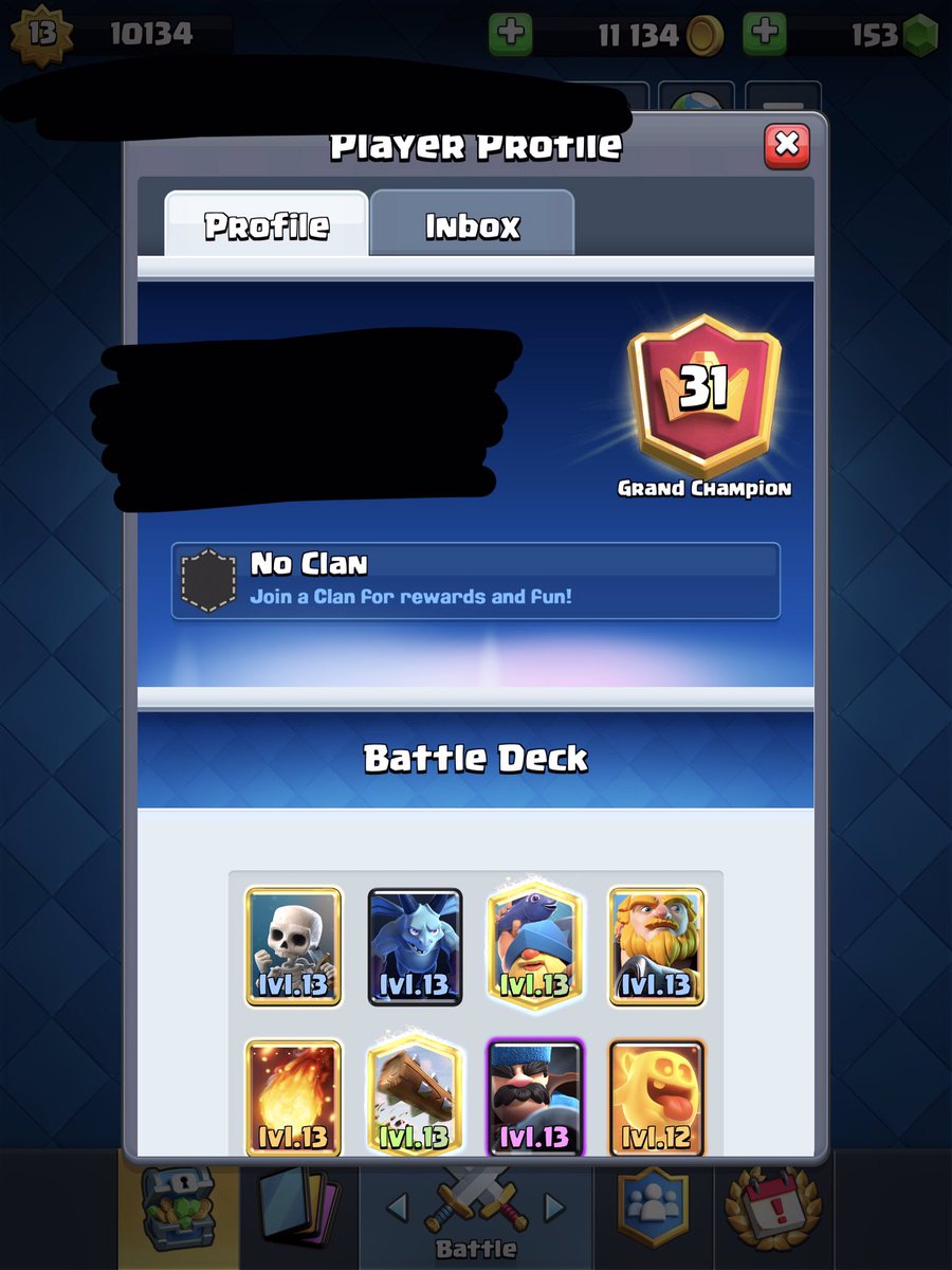 Pushing during early season is so easy