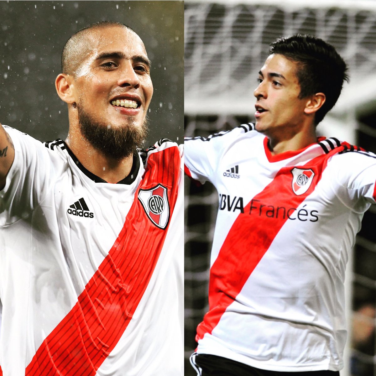 ComunidadRiverR's tweet photo. #UnDíaComoHoy de 2010, debutaban en el millonario Joni Maidana y @manulanzini con 17 años. Dos bastiones vistiendo el manto sagrado, Jony obtuvo 11 títulos en 278 partidos con 8 goles. Y Manu 2 títulos en 92 presentaciones y 13 goles
#riverplate #RiverTN #hoy #idolos https://t.co/J6j4fawLuM