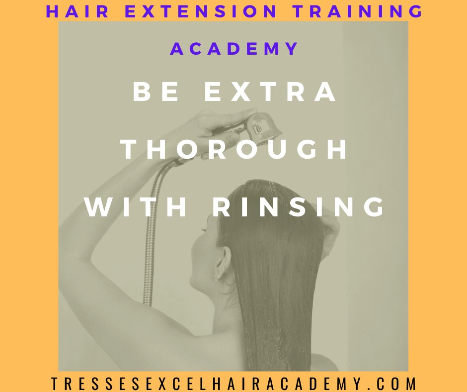 ExcelTresses's tweet photo. ⭐Hair Care Tips⭐

You’re almost ready to get out of the shower, and that means rinsing out any remaining product. Be sure to be extremely thorough with washing everything out, as leftover product can leave you with buildup. 

#rinsing #productremoval #hairstyles #kilburn https://t.co/eT2ZZVCzRz