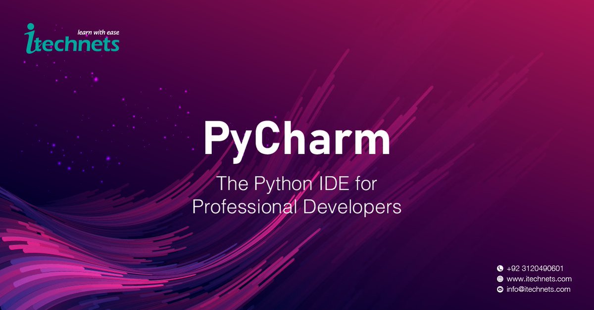 mishal_ayesha's tweet photo. Register now the Best Pycharm course at https://t.co/TZJ84QhXBz
#SoftwareDevelopment #Courses #Learn #Learning #Knowledge #udemy #onlineclasses #PyCharm #code #coding #developer #programming #codenewbie #onlinecourse #blacktechtwitter #BarcaNapoli #itechnets https://t.co/ZsLCkwXXPa