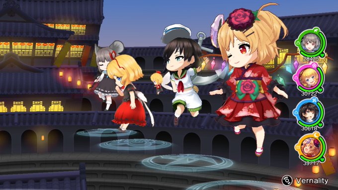 キャノン 限界 東方 突破 ボール