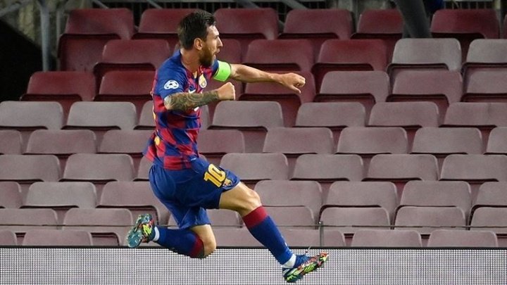 Lo miserable que tiene que ser la vida de los que odian a Messi.