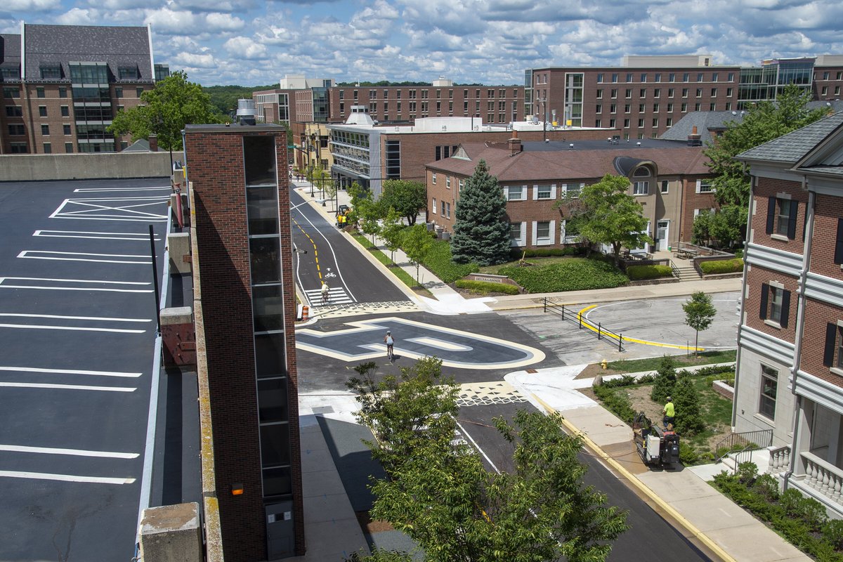 Purdue University tweet media