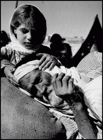4)(47/49) The Nakba(Catastrophe) Zionists razed 500+ Palestinian villages, committed dozens of massacres incl the infamous Deir Yasin massacre. 700,000+ Palestinians were ethnically cleansed & the colonial settler state of Israel was born. Herzl's "colonial idea" became a reality