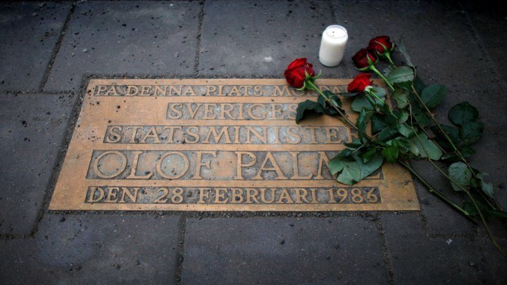 SadiKemalARSLAN's tweet photo. Born in 1927 to an upper class family with aristocratic connections, O.#Palme joined the #Social #Democratic party in 1949 and rose to lead the party - and #Sweden - in 1969, succeeding his mentor Tage #Erlander.Palme is said to be one of Erlander's boys," Anna Sundstrom... https://t.co/gE7VMY9O8g