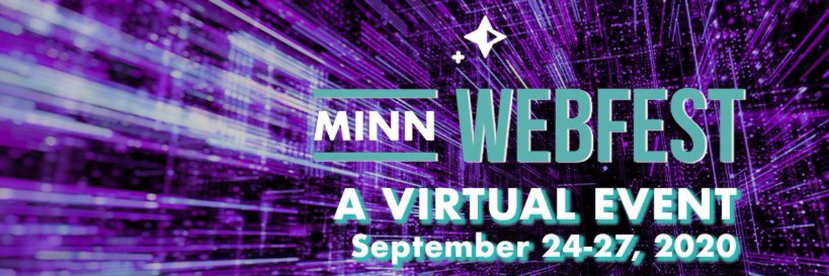 ArthurFuturoTV's tweet image. Congrats to the cast and crew of #ArthurFuturo on the pilot episode being an OFFICIAL SELECTION to the @MNWebFest!

So thankful for evetyone’s hard work to get the show to this point.

The #MNWebFest2020 is going to be so exciting.