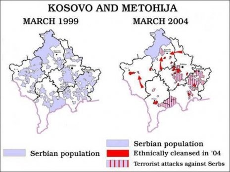 In fact, 5 billion people don't recognize the drug state  #Kosovo.But in order to claim its the independence,  #Albanianhistory was well fabricated and falsified by the West and Germans, showing that  #Albanians were minority on Kosovo in midieval times. http://www.juliagorin.com/wordpress/?p=3184