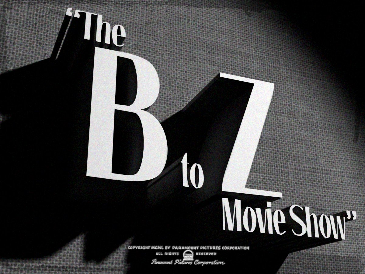 DefectorBMBR's tweet photo. After nearly three years of planning, recording, and editing (and procrastinating), myself and my good buddy Jovo Anschluss will soon be launching our colab #badmovies/#bmovies/#film review YouTube channel The B to Z Movie Show. 

Stay tuned for a mid-september release! https://t.co/B3zXGx20Wl