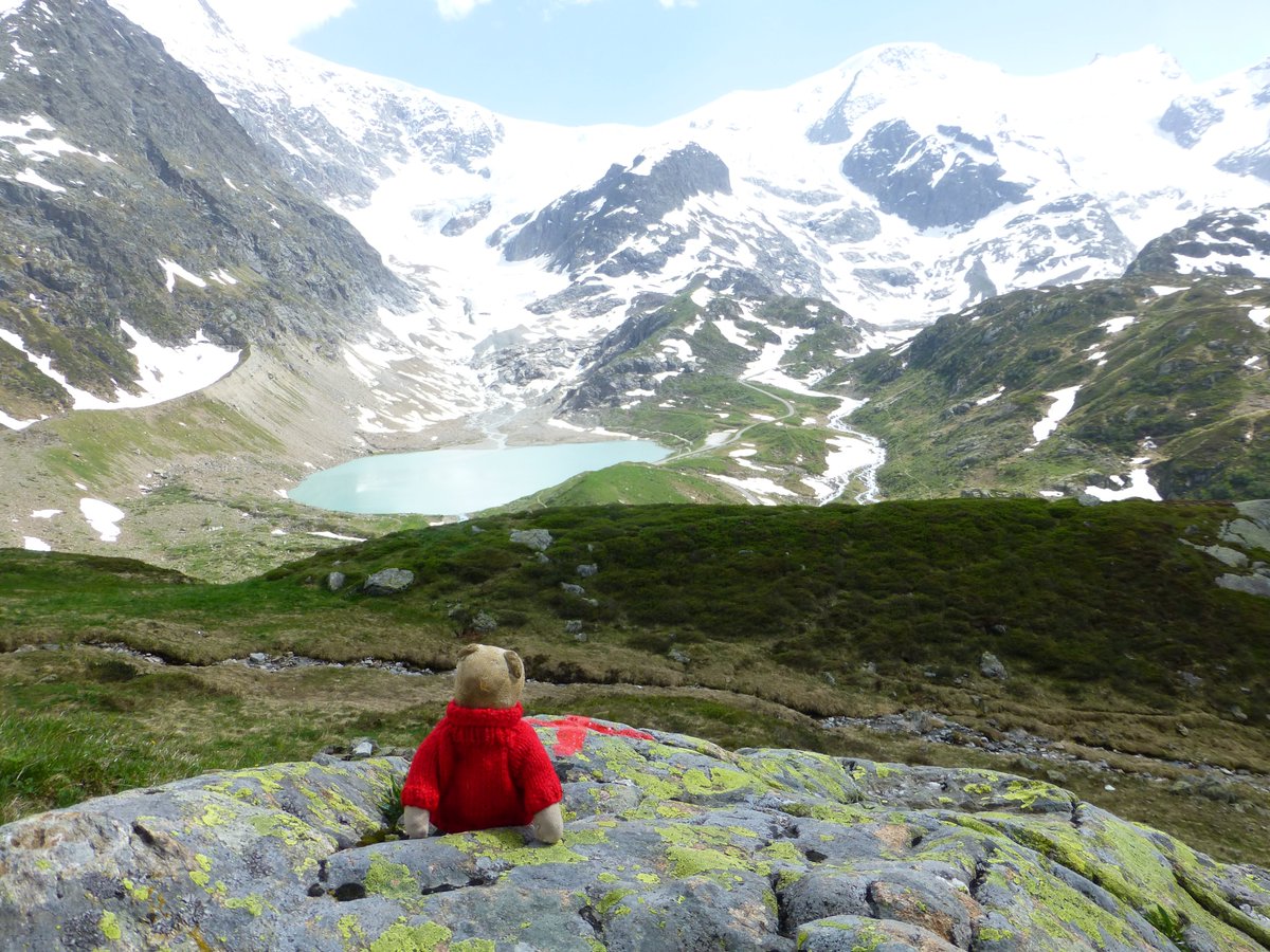 Swiss_Teddy_B's tweet photo. Wo liegt eigentlich der Steinsee? An einem der schönsten Schweizer Alpenpässe! Die Story jetzt auf https://t.co/kaPEcpuHNj lesen! #sustenpass #steinsee #berneroberland #alpenpässe @STMediaCH @BernerOberland @infokantonuri #schweiz https://t.co/o68SiGFI3z