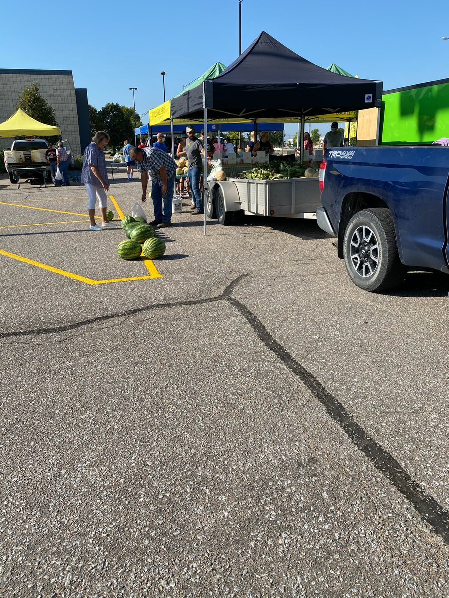 Excited that AT&amp;T now has coverage in Kearney, Nebraska! Jason and team acting quickly to serve the city and their community! @BrianWest_NP @TimjCallahan @NP_BIZGUY <a href="/NP_Hankins/">Chad Hankins</a> @cin_huberfoster #farmersMarket