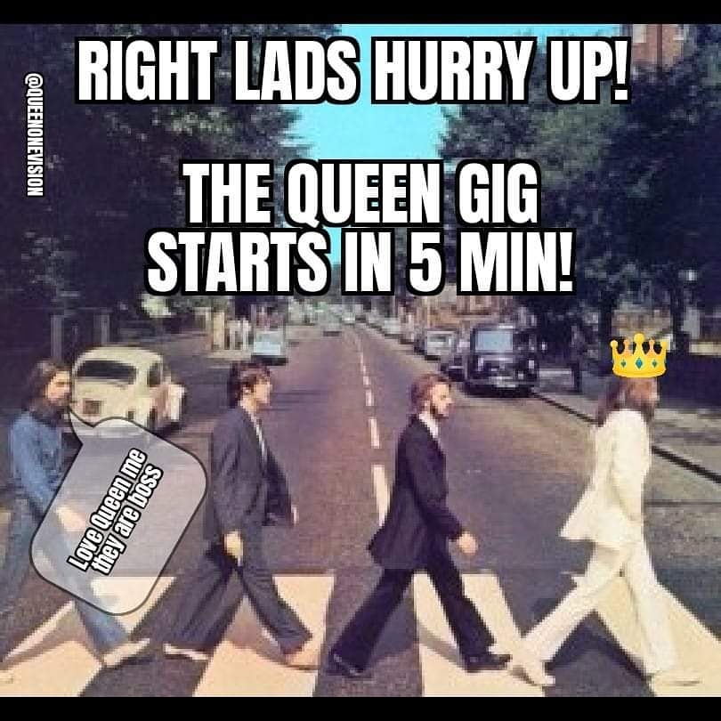 Queen One Vision tweet media