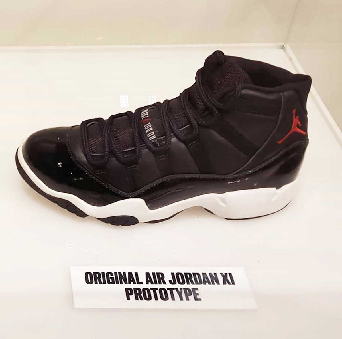 air jordan 11 prototype