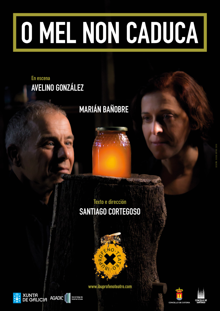 Crítica de O MEL NON CADUCA de #ibuprofenoteatro en <a href="/MITRibadavia/">MIT Ribadavia</a> butacaenanfiteatro.wordpress.com/2020/07/30/o-m…