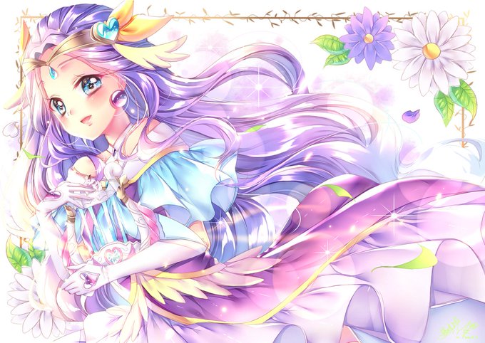 A List Of Tweets Where 龍剣 Was Sent As Precure 4 Whotwi Graphical Twitter Analysis