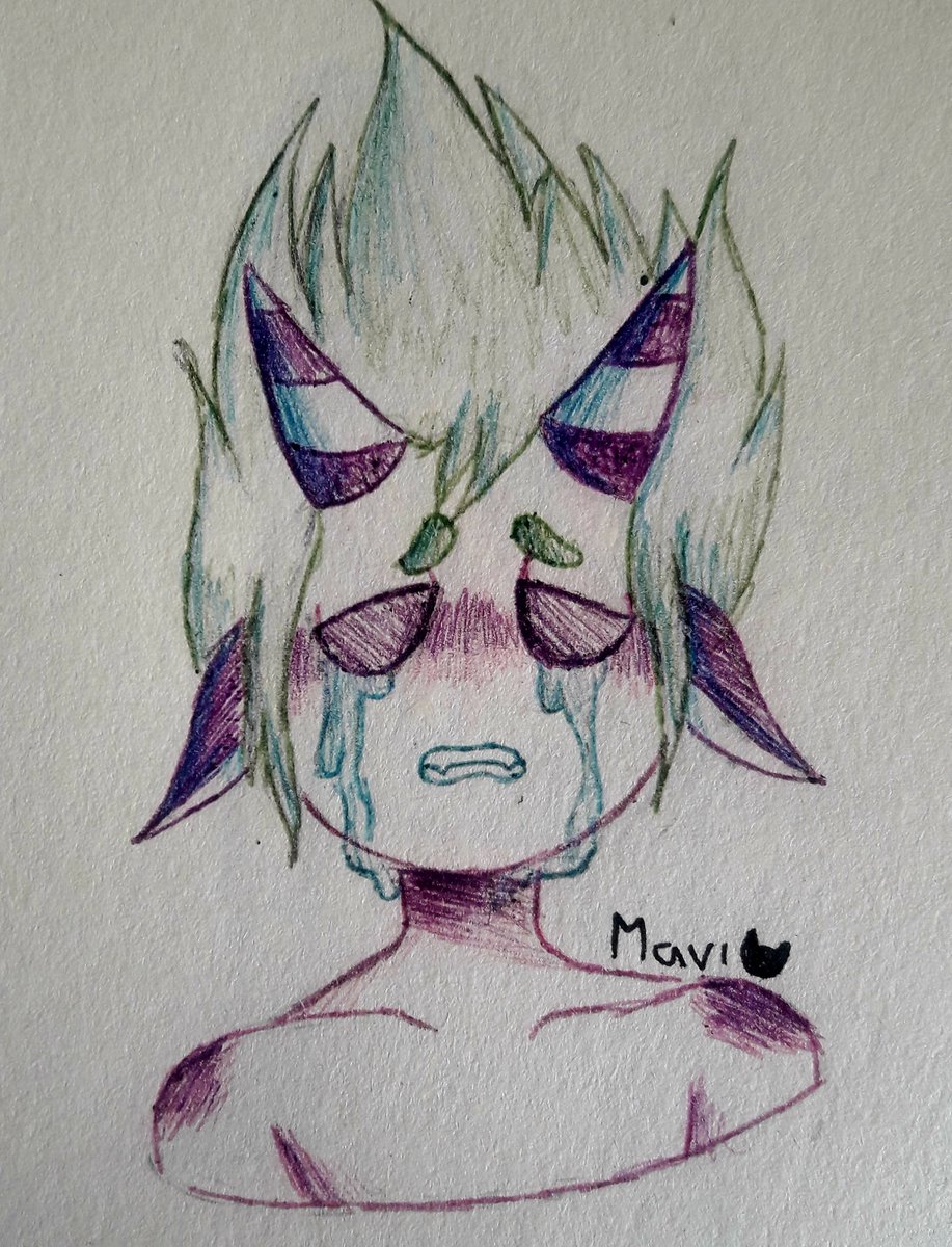 Mavi_just's tweet photo. Another Tom but this time as a monster
I love this character so much ππ
#eddsworldisback #Eddsworld #TomMonster https://t.co/6H7Vr1grvu